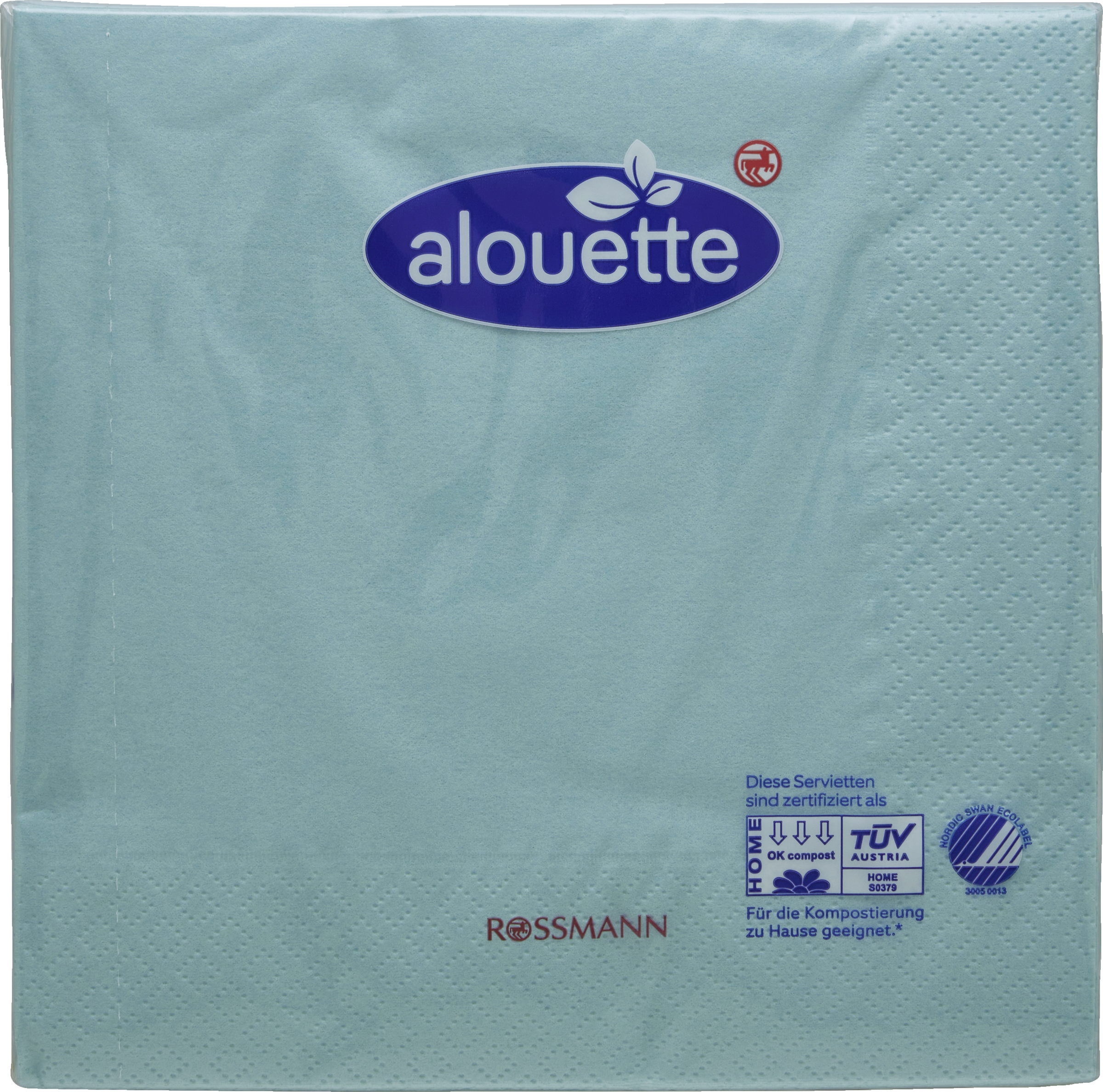 alouette Servietter turkis