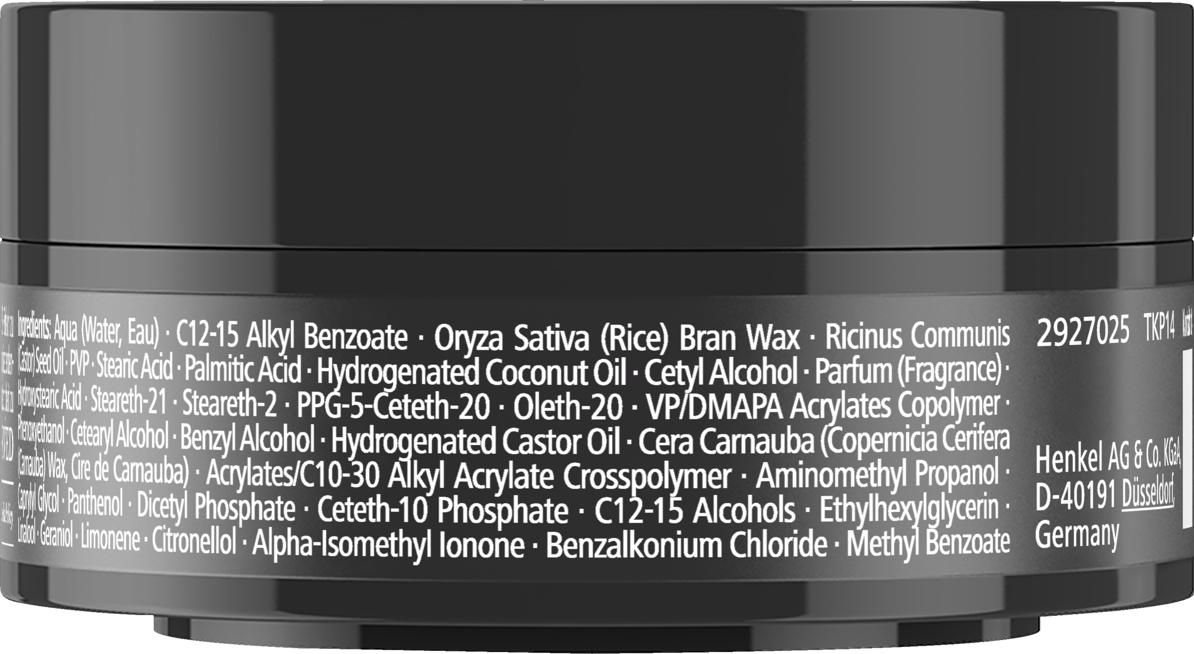 Taft Power Styling Wax Køb online rossmann.dk