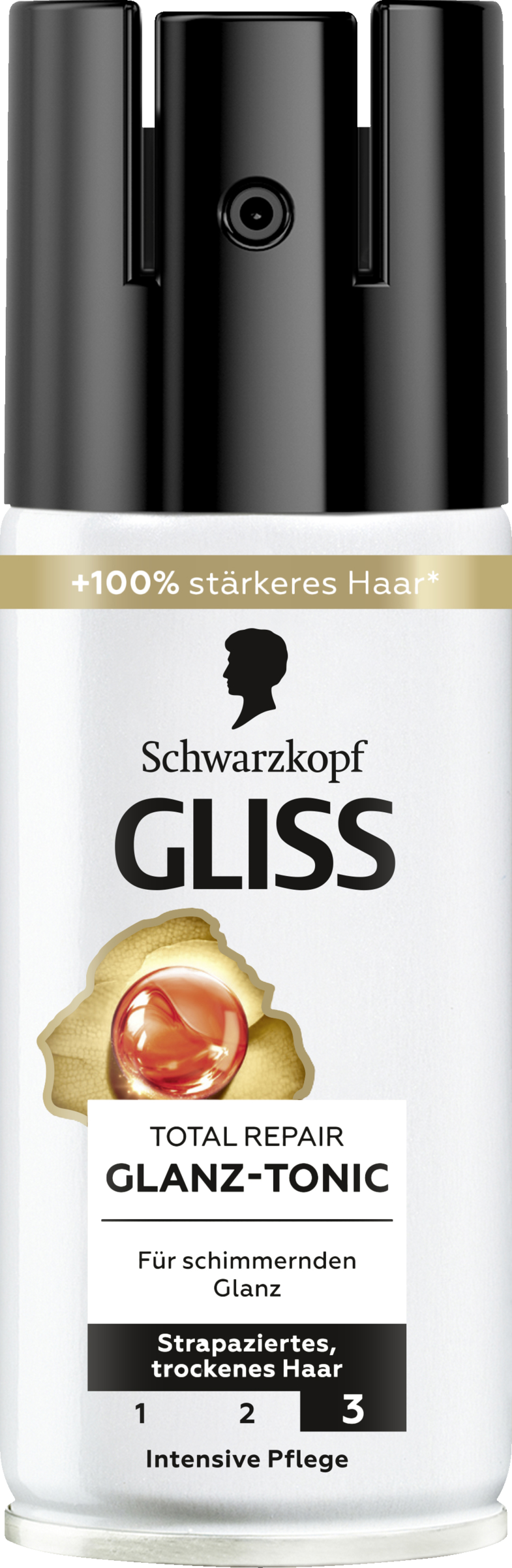 Gliss Total Repair glanstonic