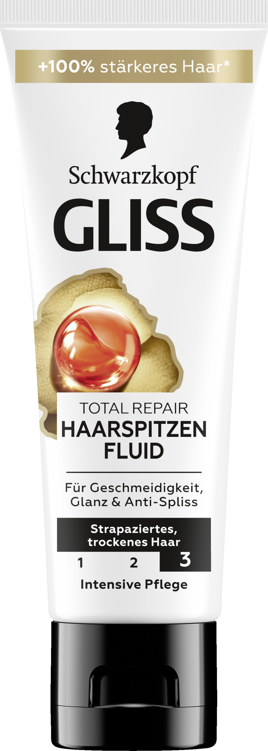 Gliss Oil Nutritive væske til hårspidserne