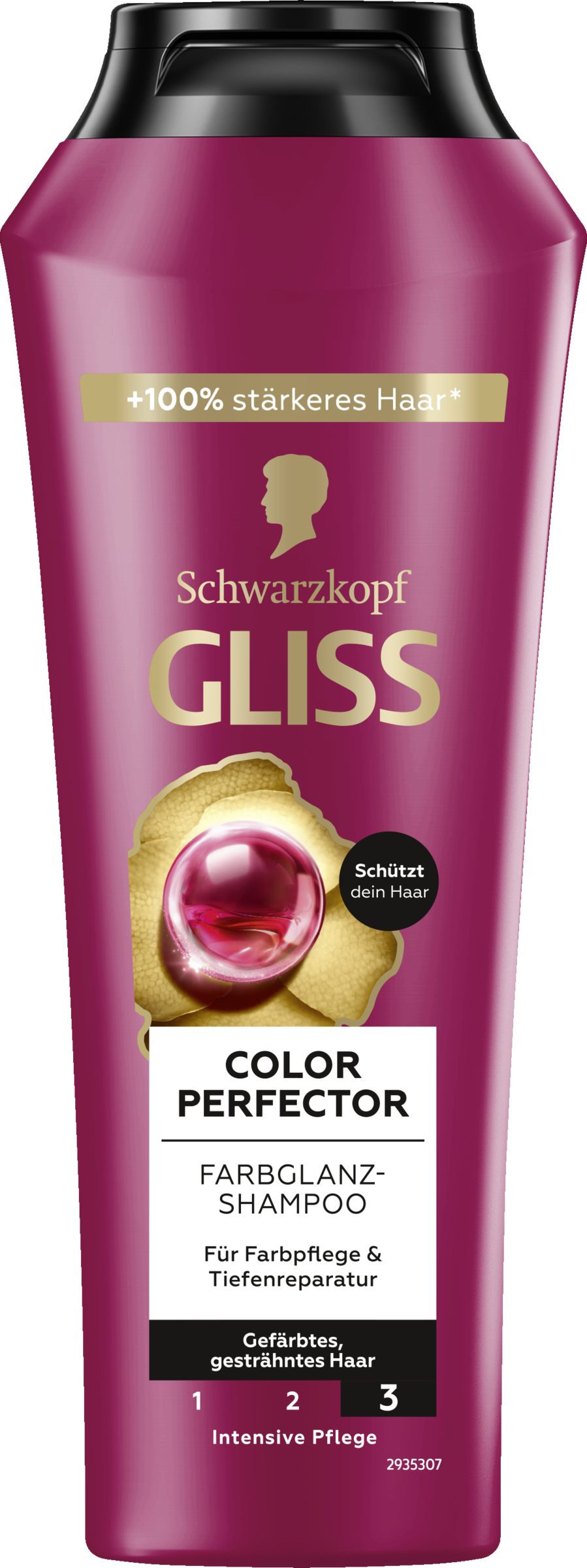 Gliss Color Perfector shampoo