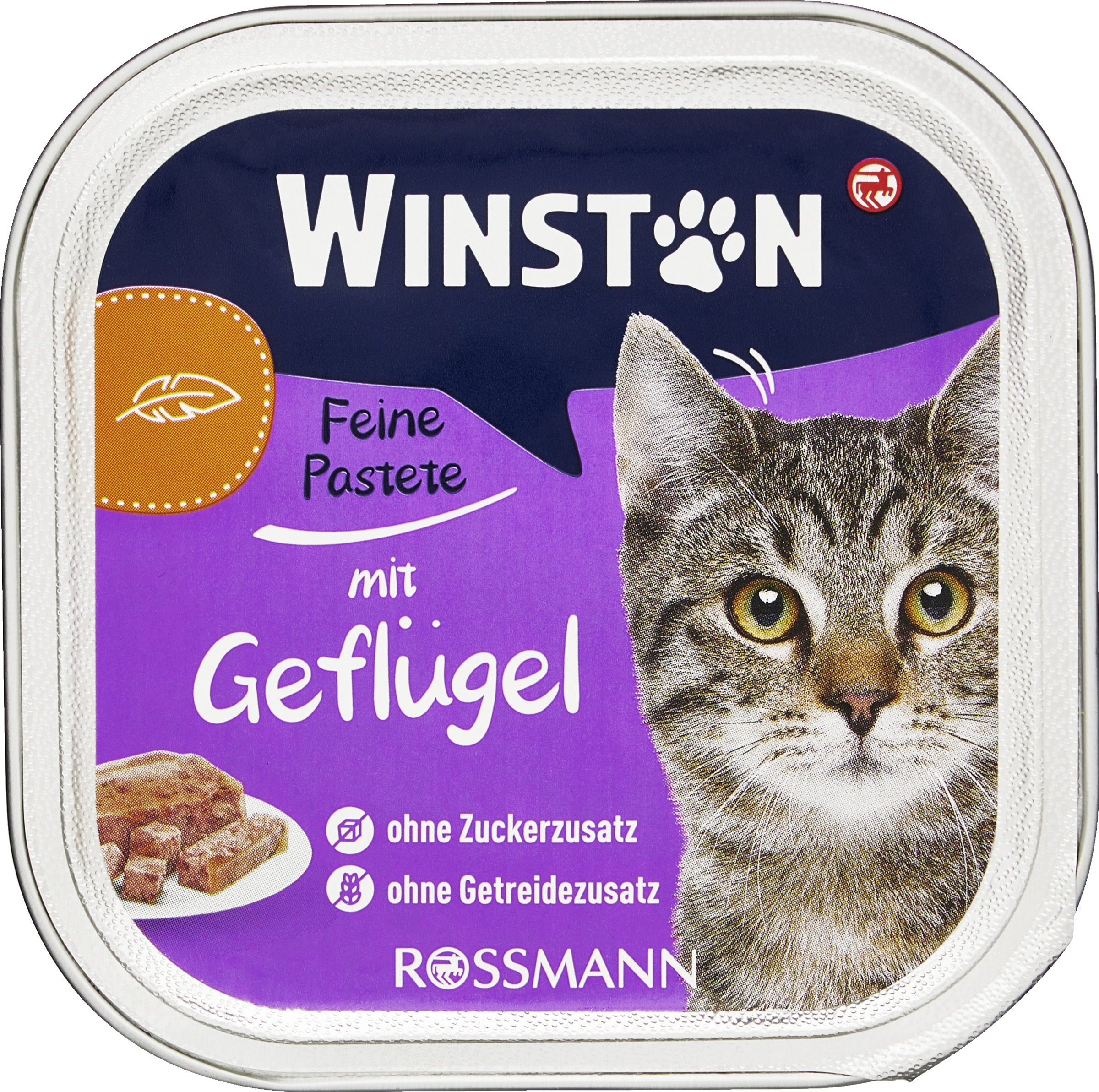 Winston Gourmetmenu med fjerkræ