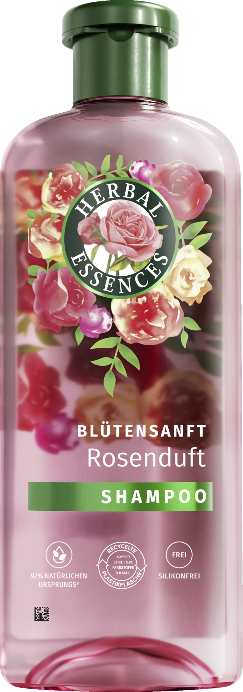Herbal Essences Hårshampoo blide blomster