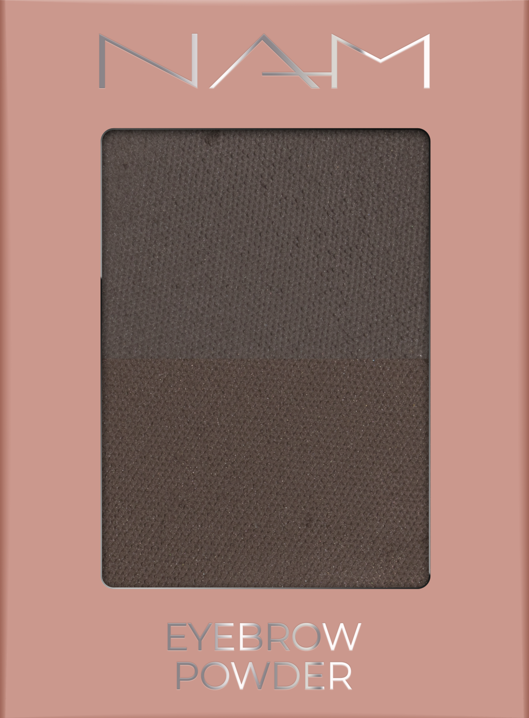 NAM Eyebrow Powder 01 Warm Dark Brown