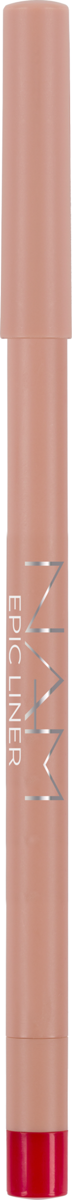NAM Lip Pencil Epic Liner 04 Russian Red