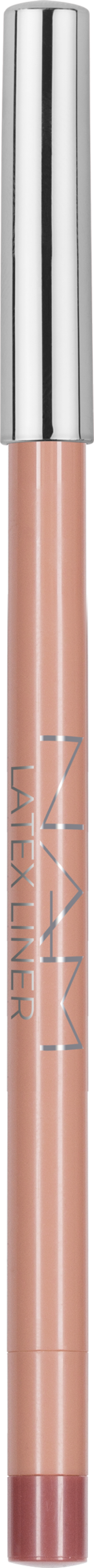 NAM Latex Liner Lip Pencil 05 Icy Plum