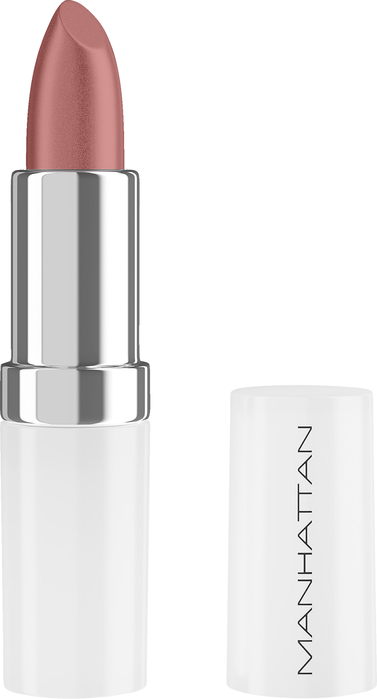 Manhattan Lasting Perfection Satin Lipstick 880 Sunset Rose