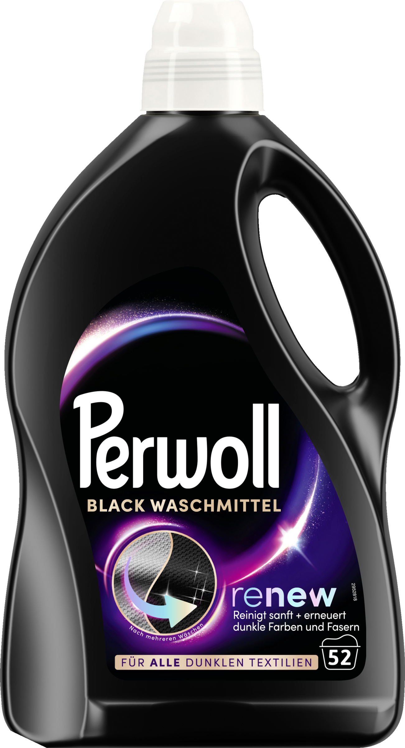 Perwoll Renew Black vaskemiddel 52 vaske