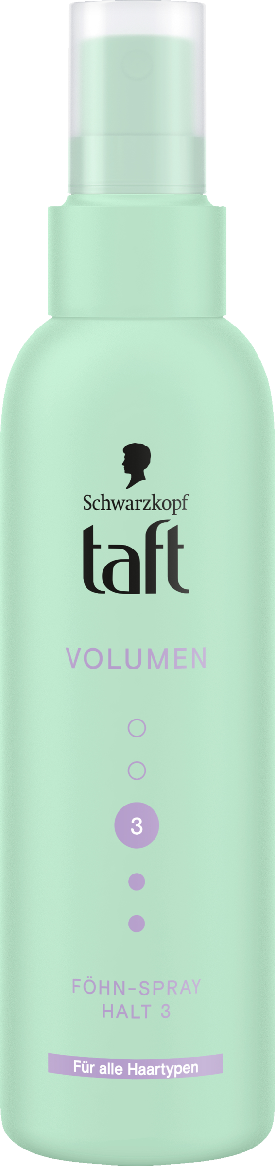 Taft Fønspray volumen
