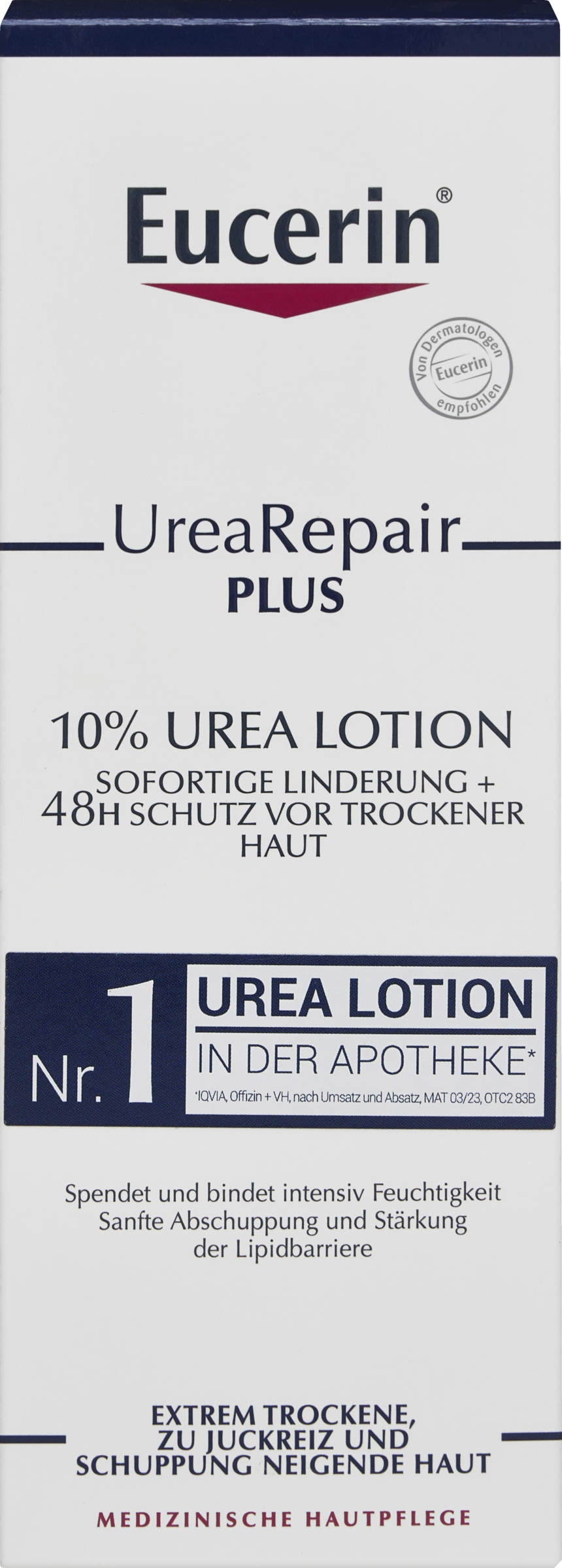 Eucerin UreaRepair PLUS Lotion 10 %