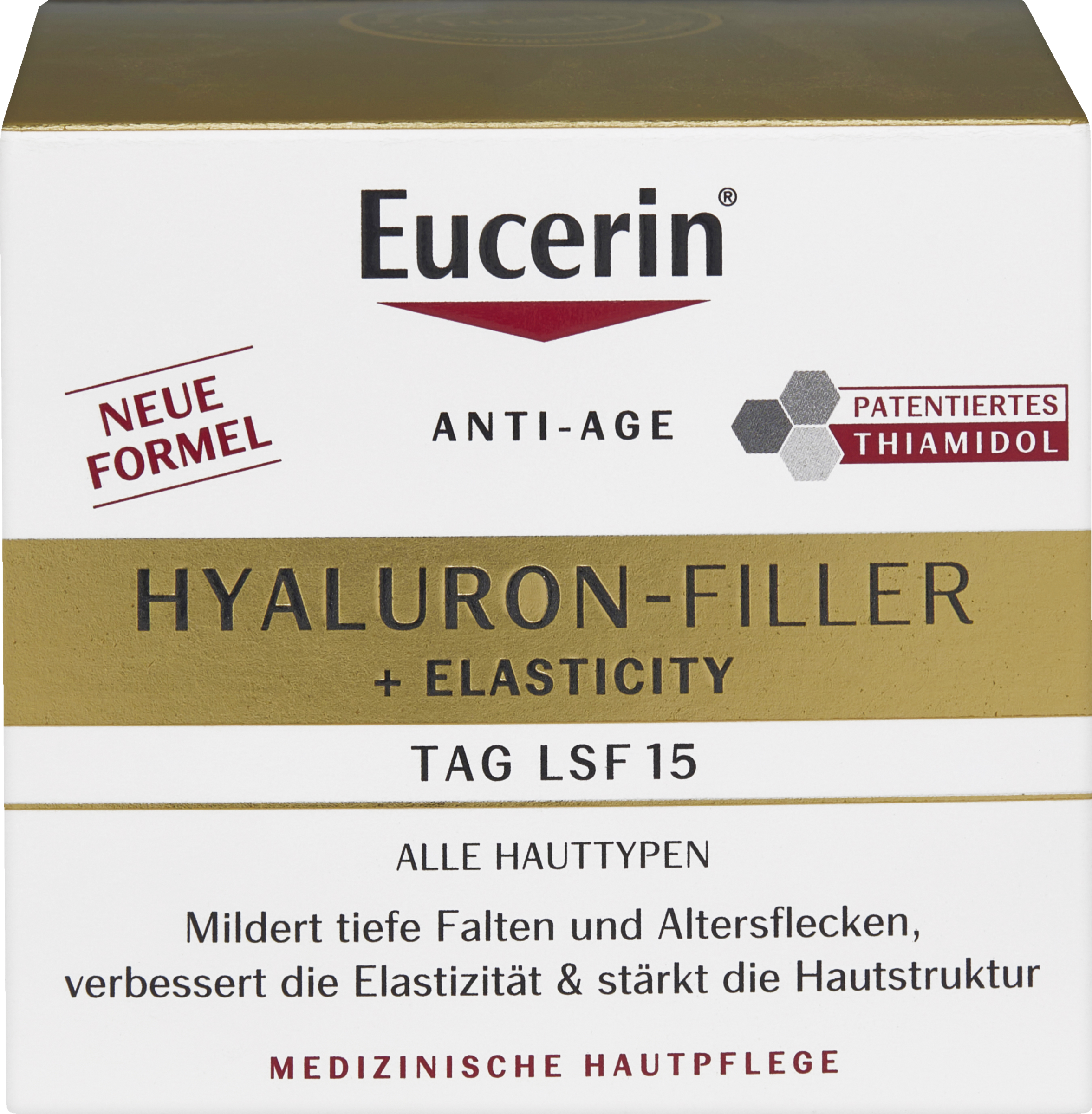 Eucerin Hyaluron-Filler + Elasticity dagcreme SPF 15