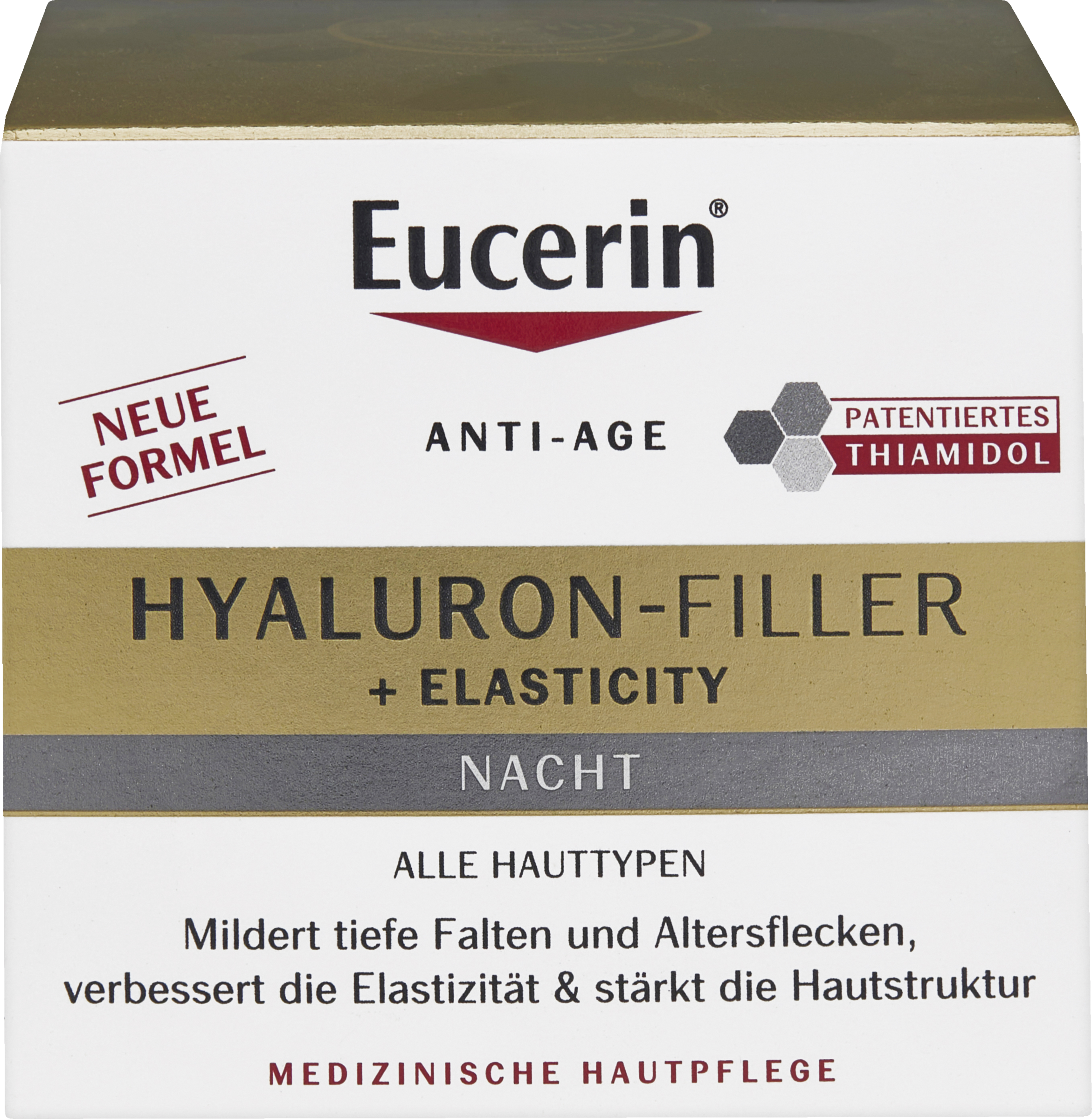 Eucerin Hyaluron-Filler + Elasticity natcreme