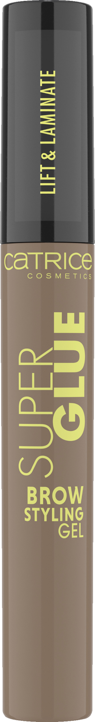 Catrice Super Glue Brow Styling Gel 020 Light Brown
