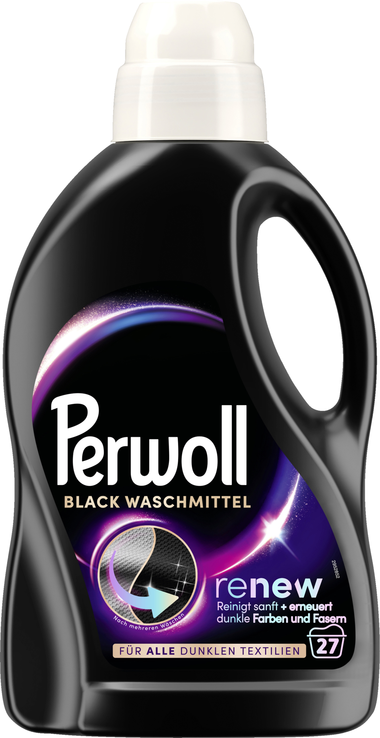 Perwoll Renew Black flydende vaskemiddel 27 vaske