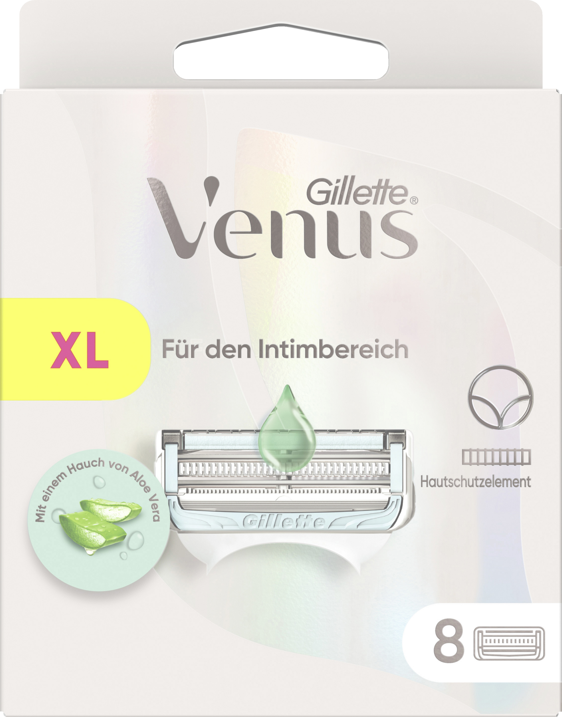 Gillette Venus Barberblade til intimområder