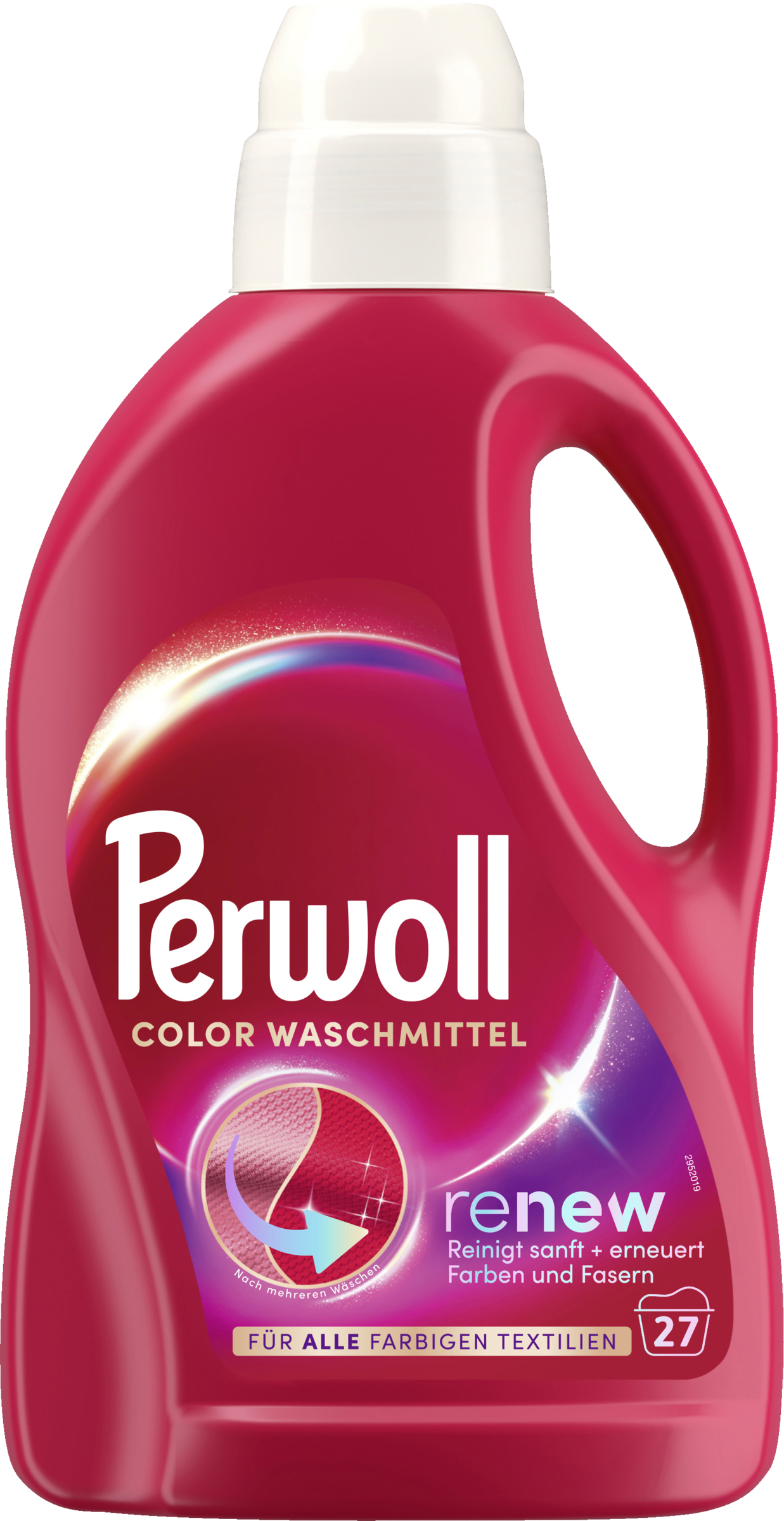 Perwoll Renew Color flydende vaskemiddel 27 vaske