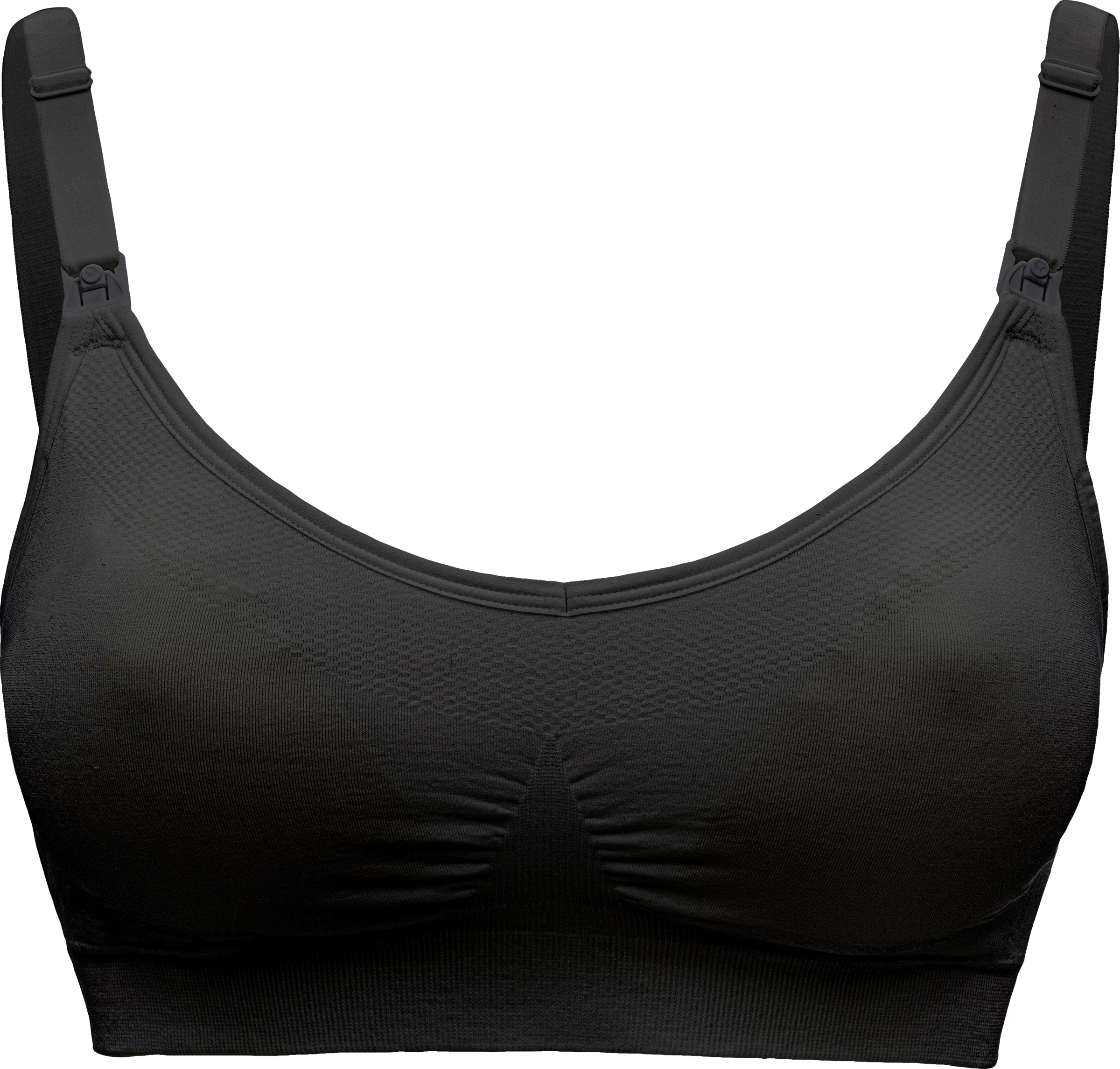 medela Keep Cool Ultra Bra amme-bh sort str. XXL