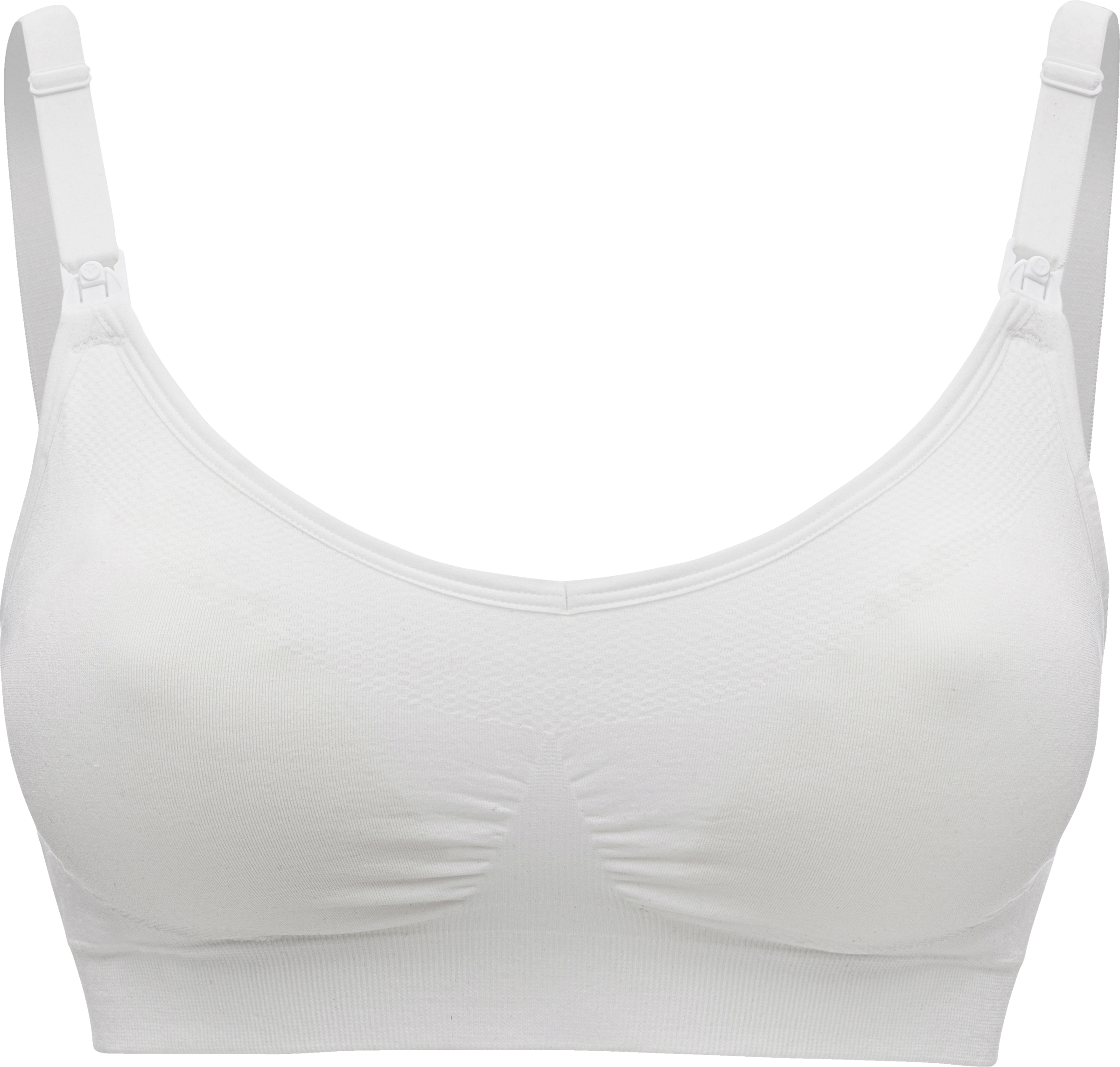 medela Keep Cool Ultra Bra amme-bh hvid str. S