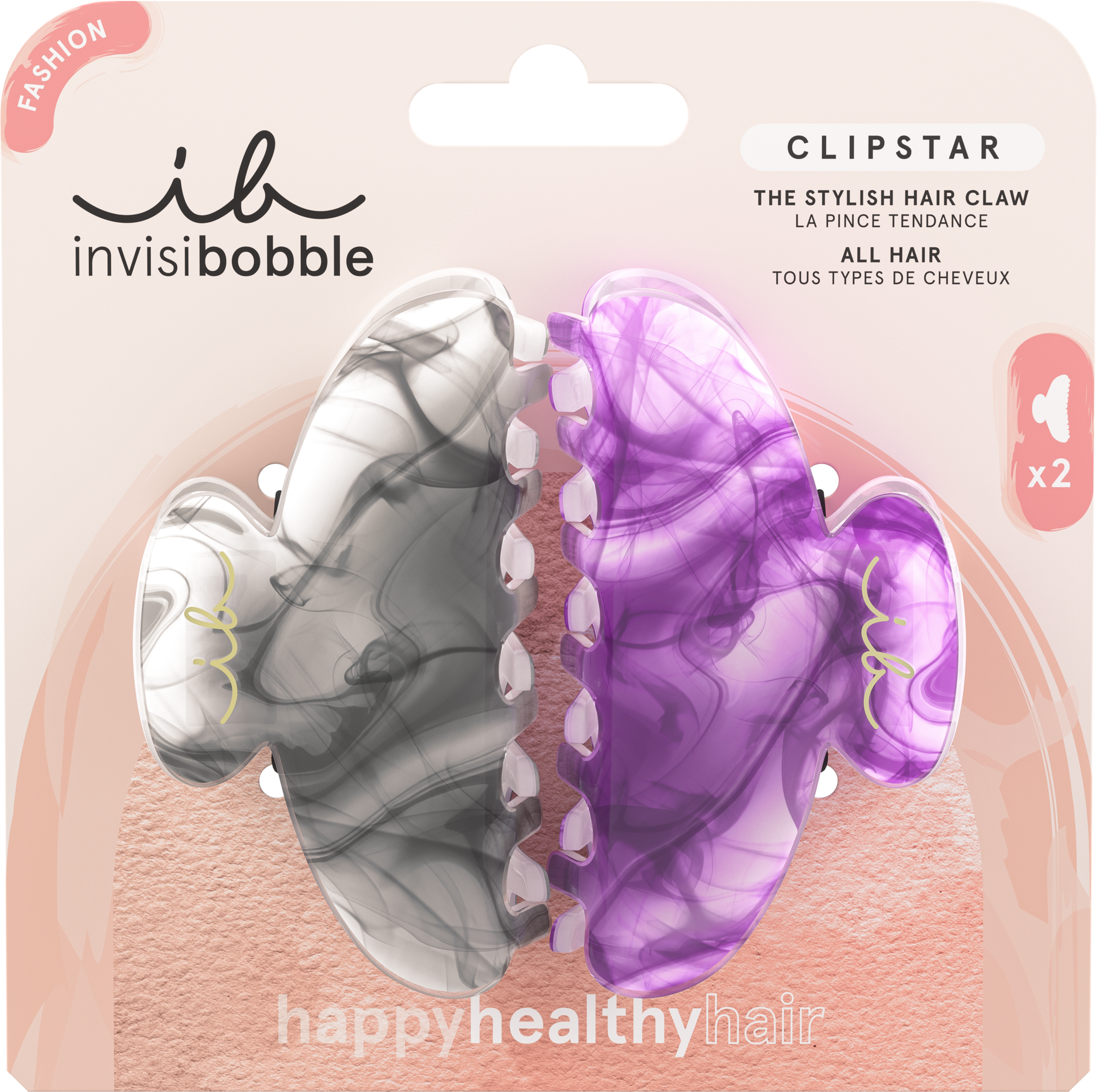 invisibobble® Clipstar My Rainboo
