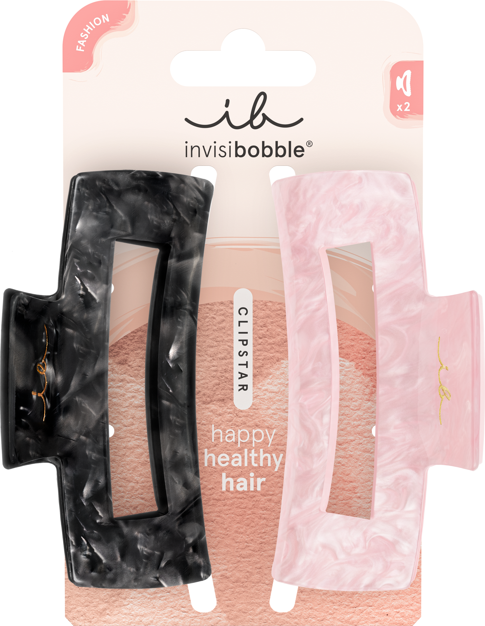 invisibobble® Clipstar Eclipse Glossy L