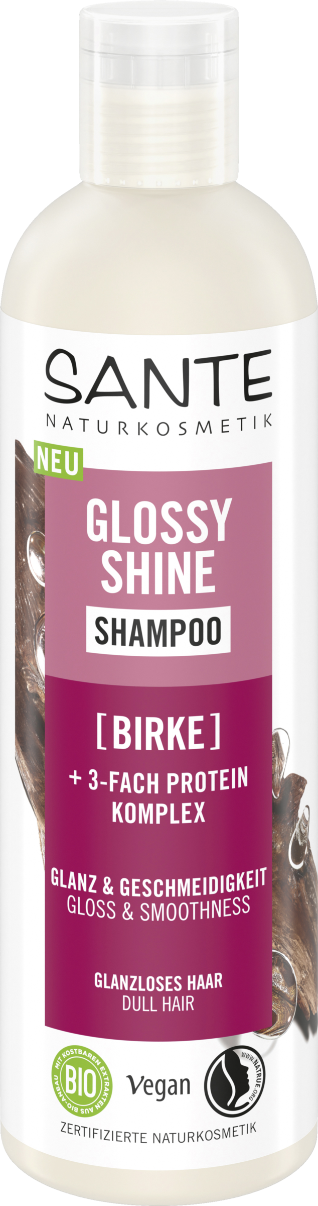 Sante Glossy Shine Shampoo