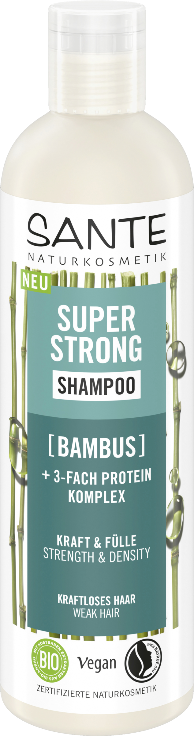 Sante Super Strong Shampoo