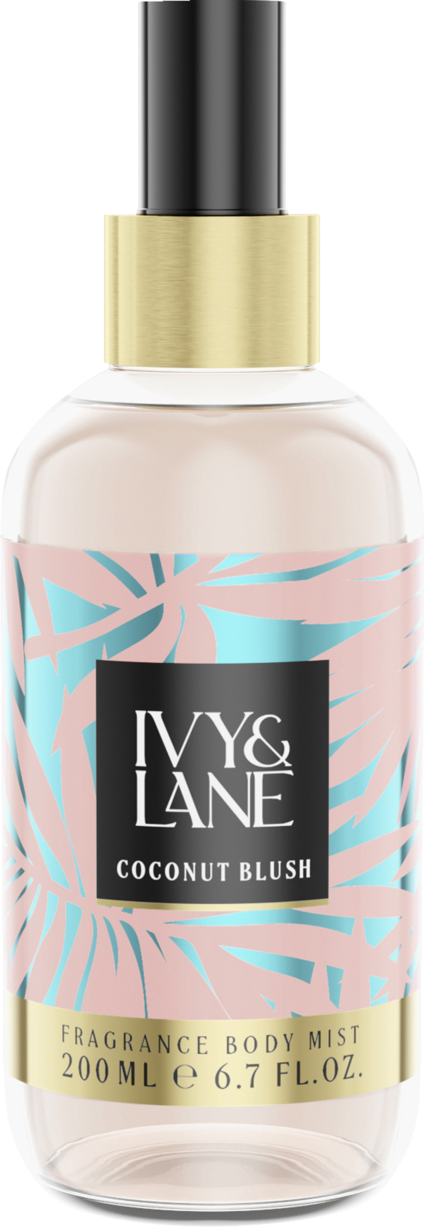 Ivy & Lane Coconut Blush, Bodymist 200 ml
