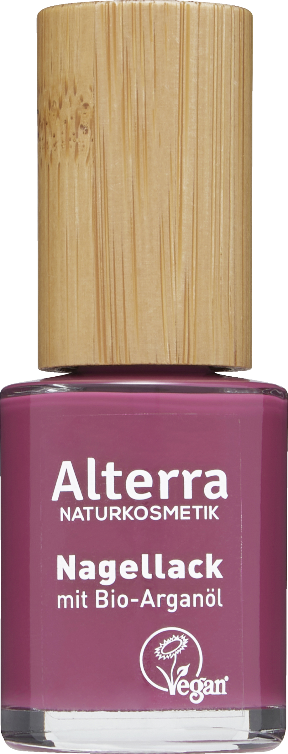 Alterra NATURKOSMETIK Neglelak 04 Berry
