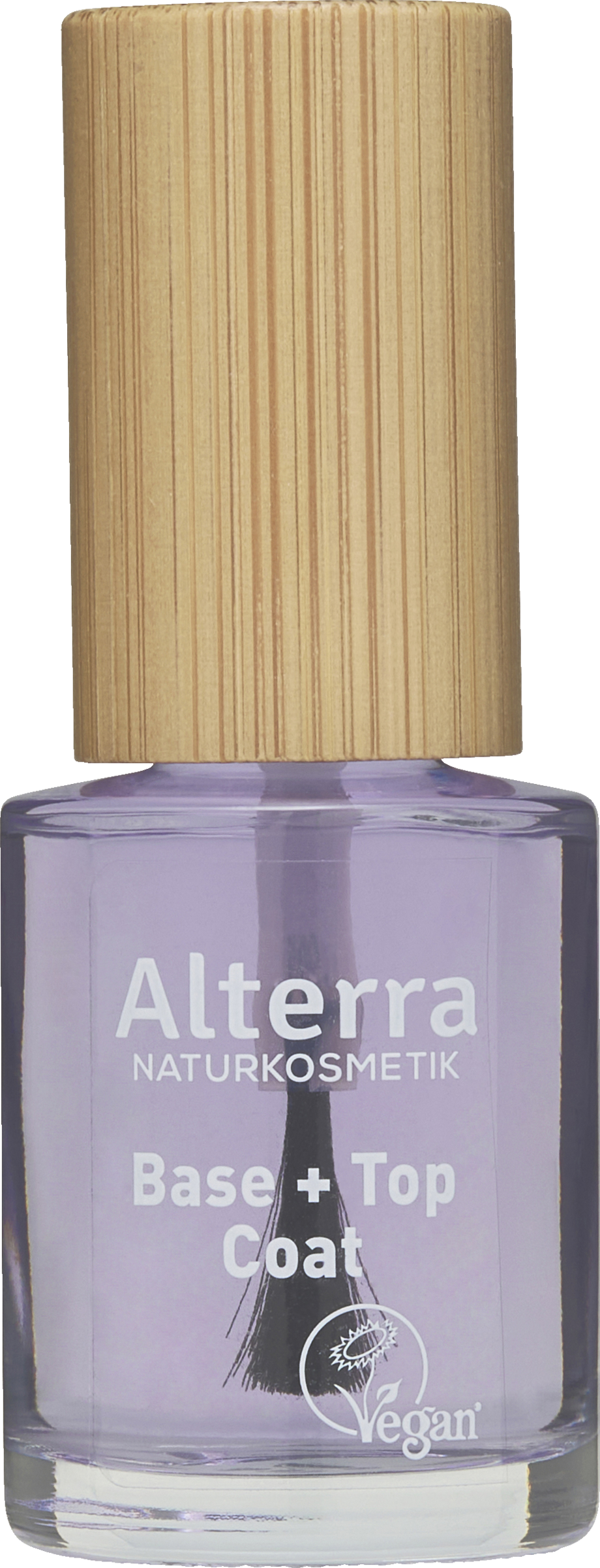 Alterra NATURKOSMETIK Base + Top Coat