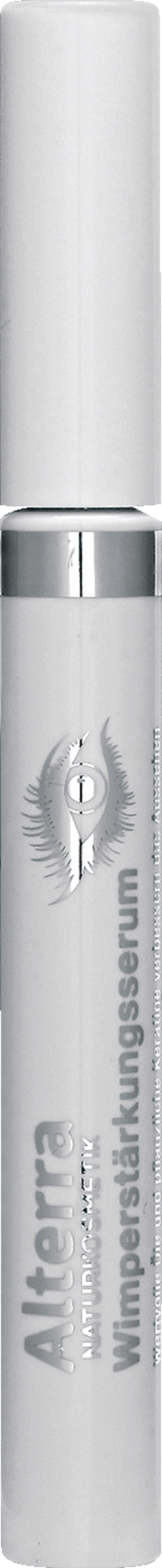 Alterra NATURKOSMETIK Øjenvippeserum