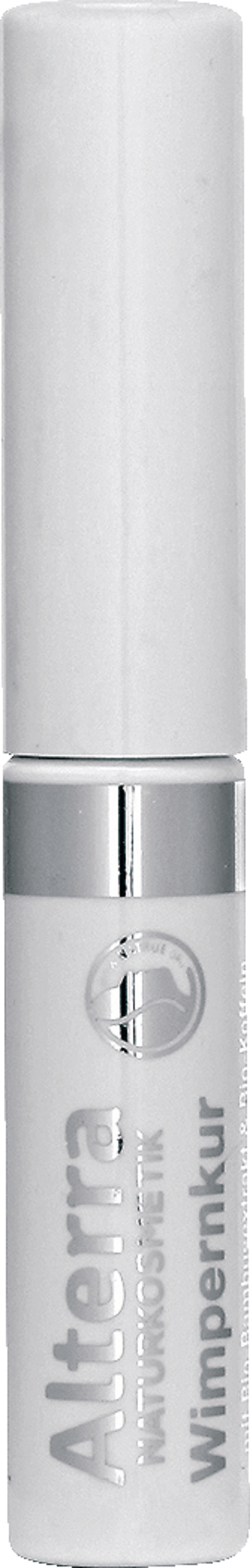 Alterra NATURKOSMETIK Øjenvippekur