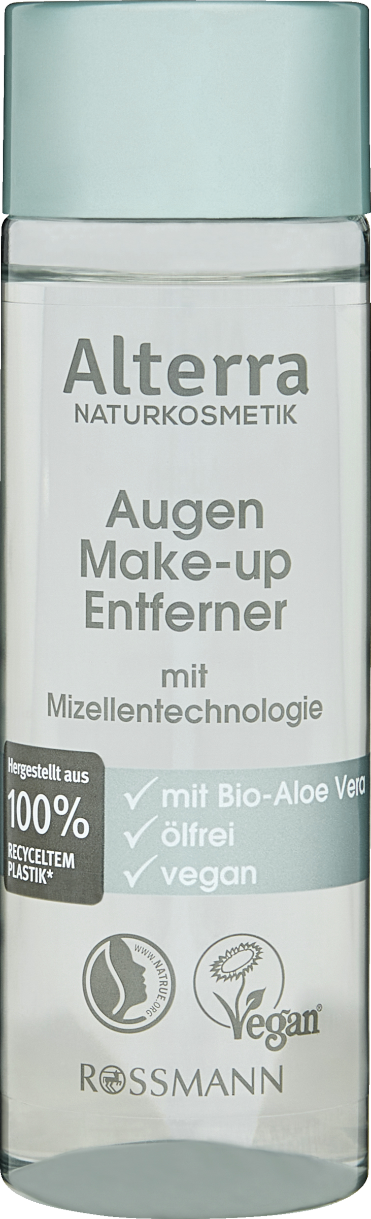 Alterra NATURKOSMETIK Øjenmakeupfjerner