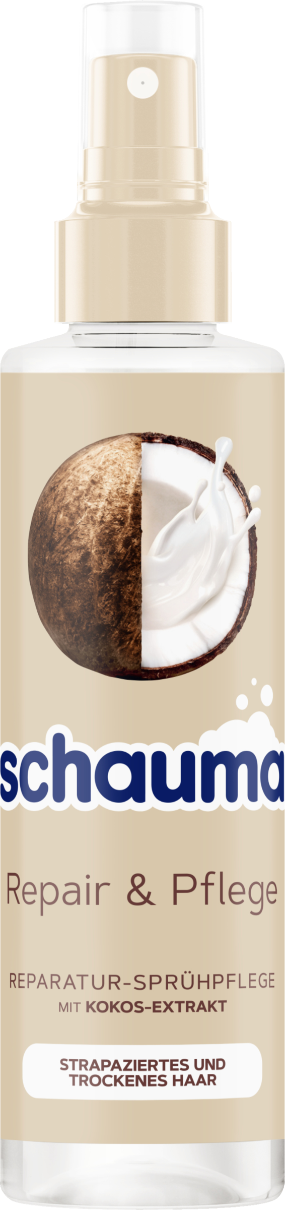 Schauma Spraypleje reparation og pleje