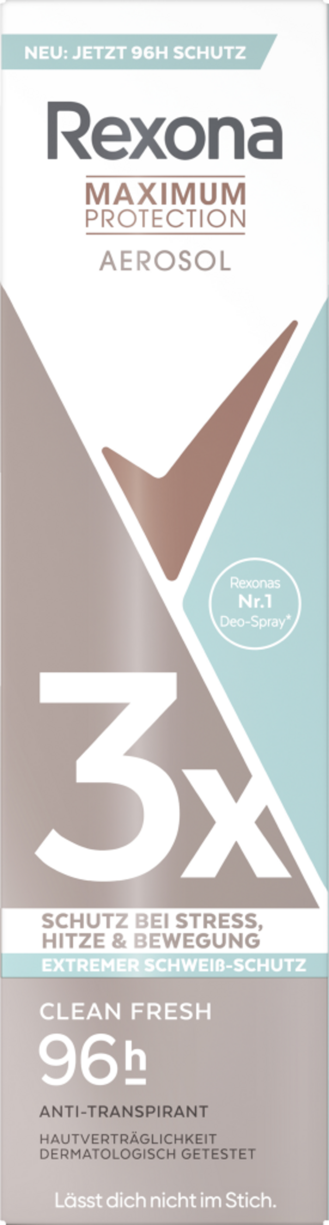 Rexona Maximum Protection Deospray Anti-Transpirant Clean Fresh