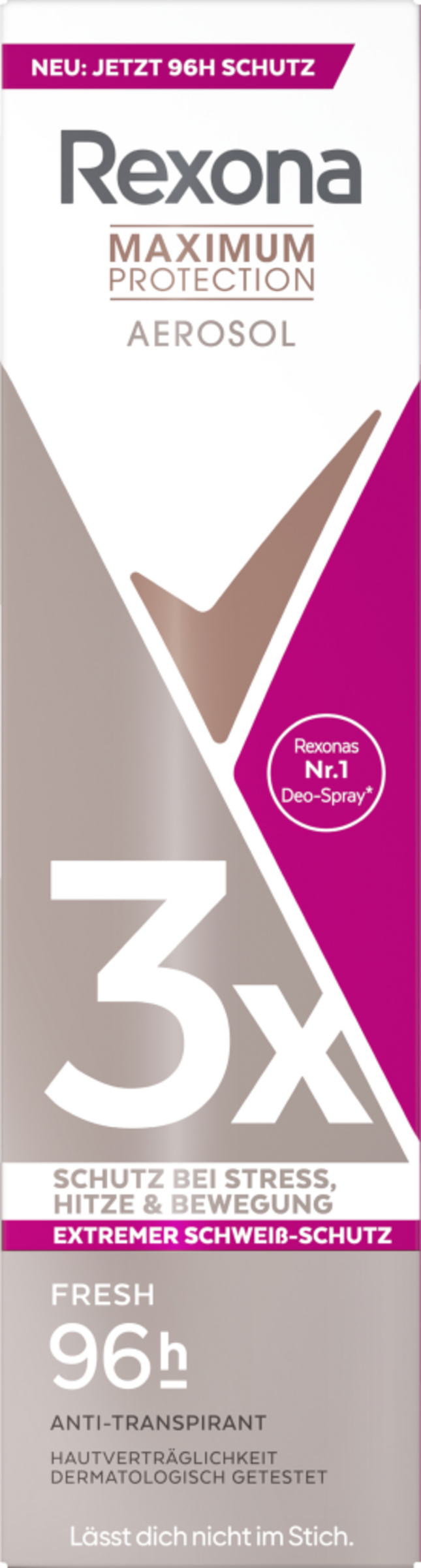 Rexona Maximum Protection Anti-Transpirant Spray Fresh
