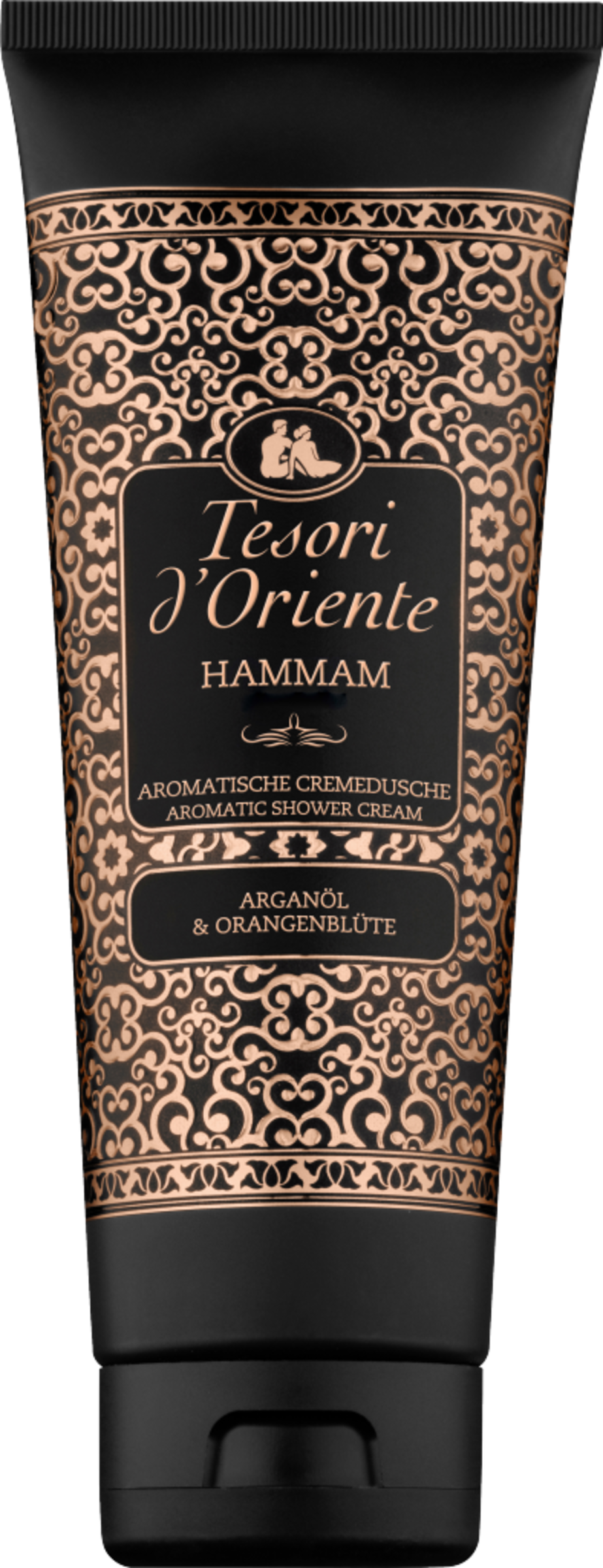 Tesori d'Oriente Cremebodyshampoo Hammam