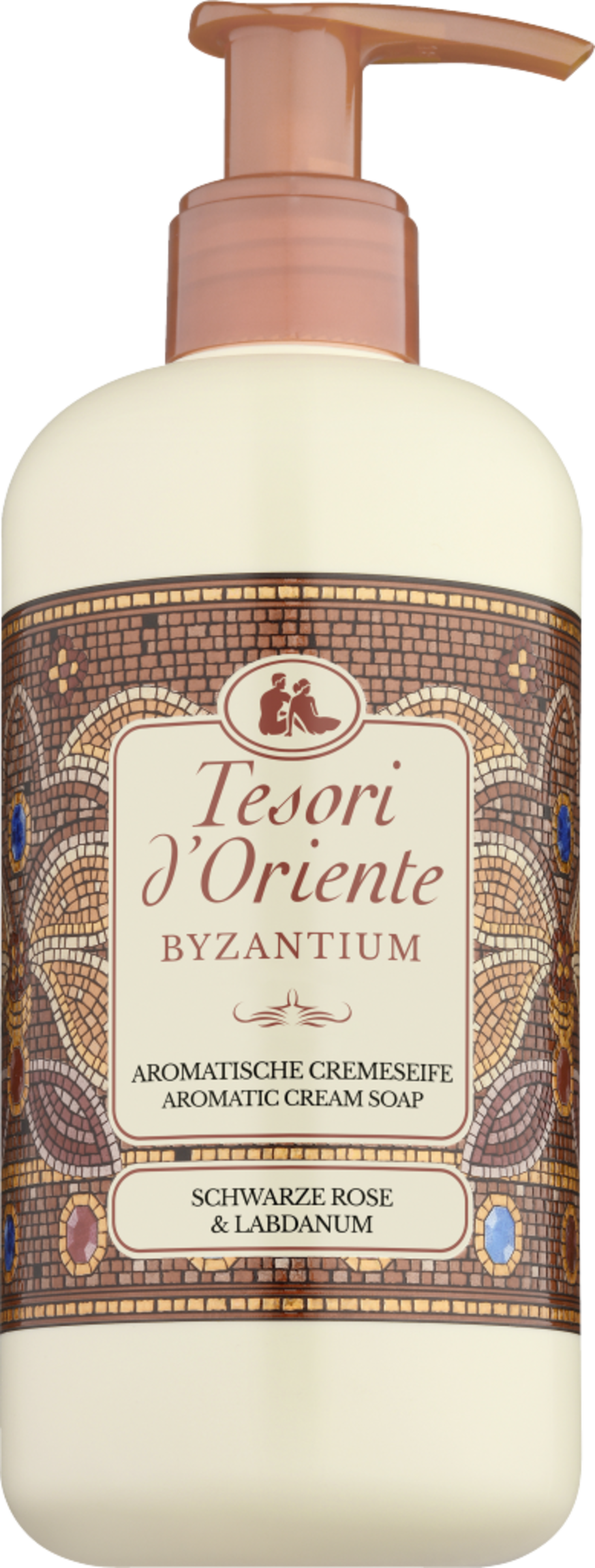 Tesori d'Oriente aromatisk cremesæbe Byzantium Ritual