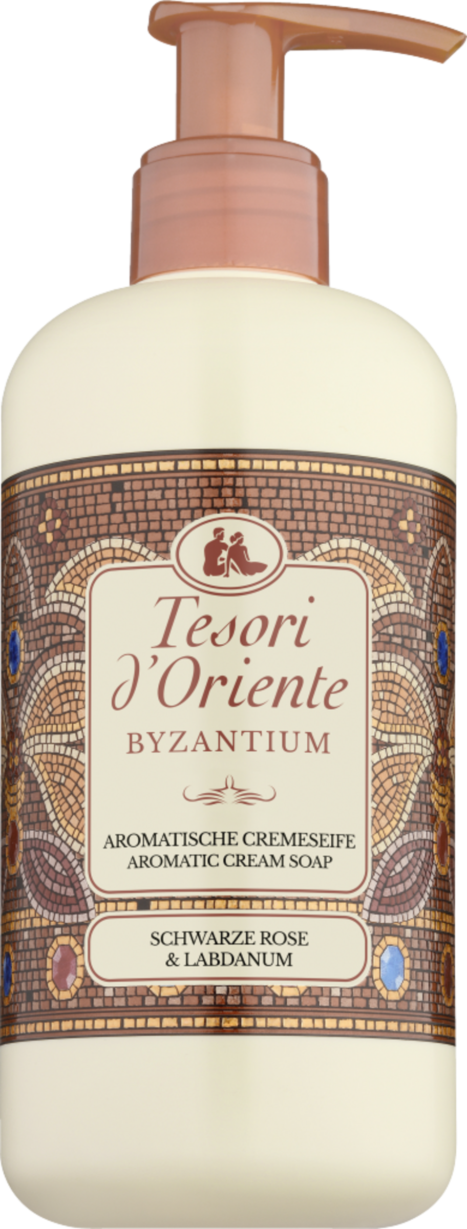 Tesori d'Oriente aromatisk cremesæbe Byzantium Ritual