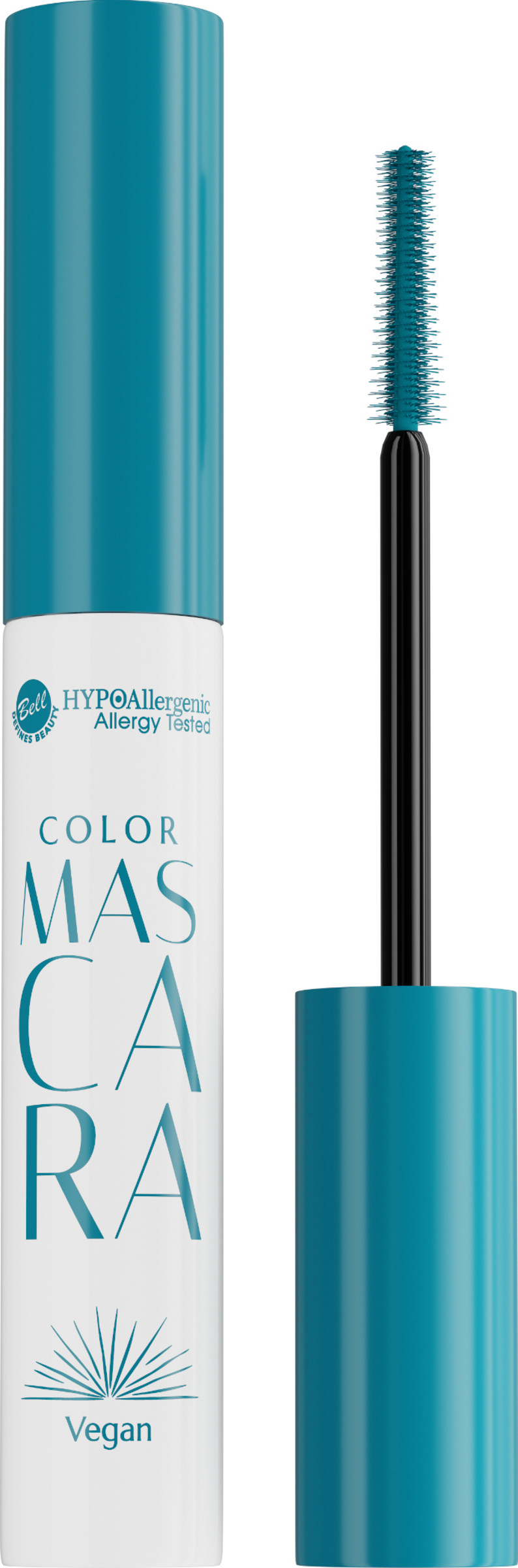 HYPOAllergenic Color Mascara 03 Turquise Lagoon