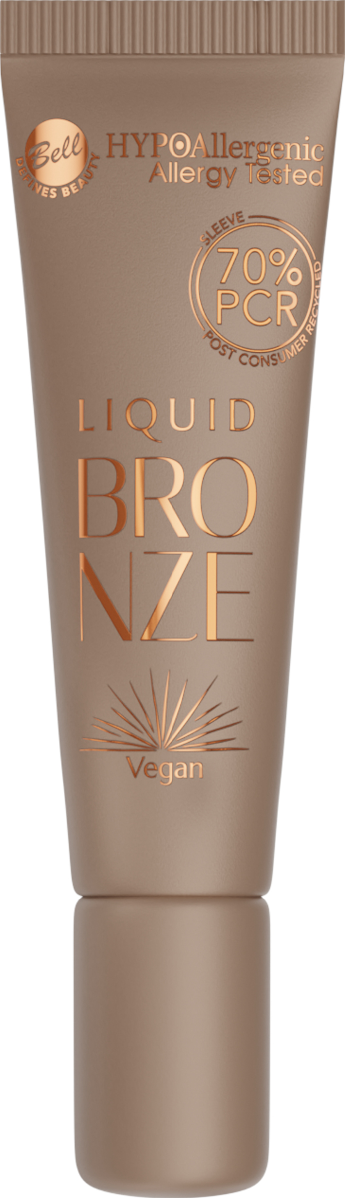 HYPOAllergenic Liquid Bronze 01 Sweet Choco