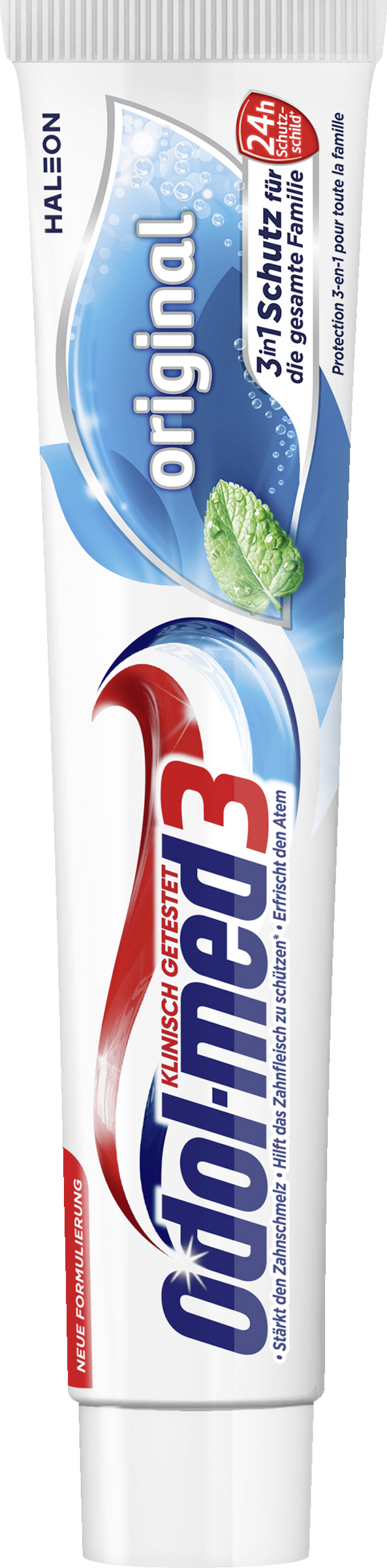 Odol med3 Original tandpasta