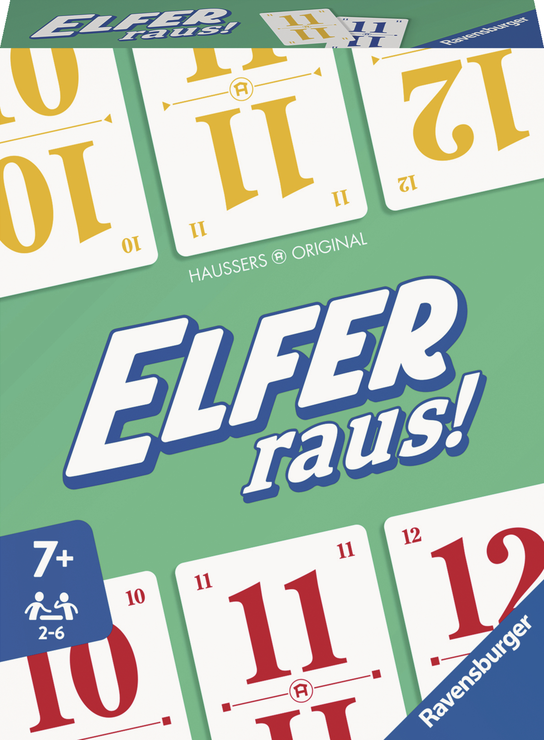 Ravensburger Elfer raus!