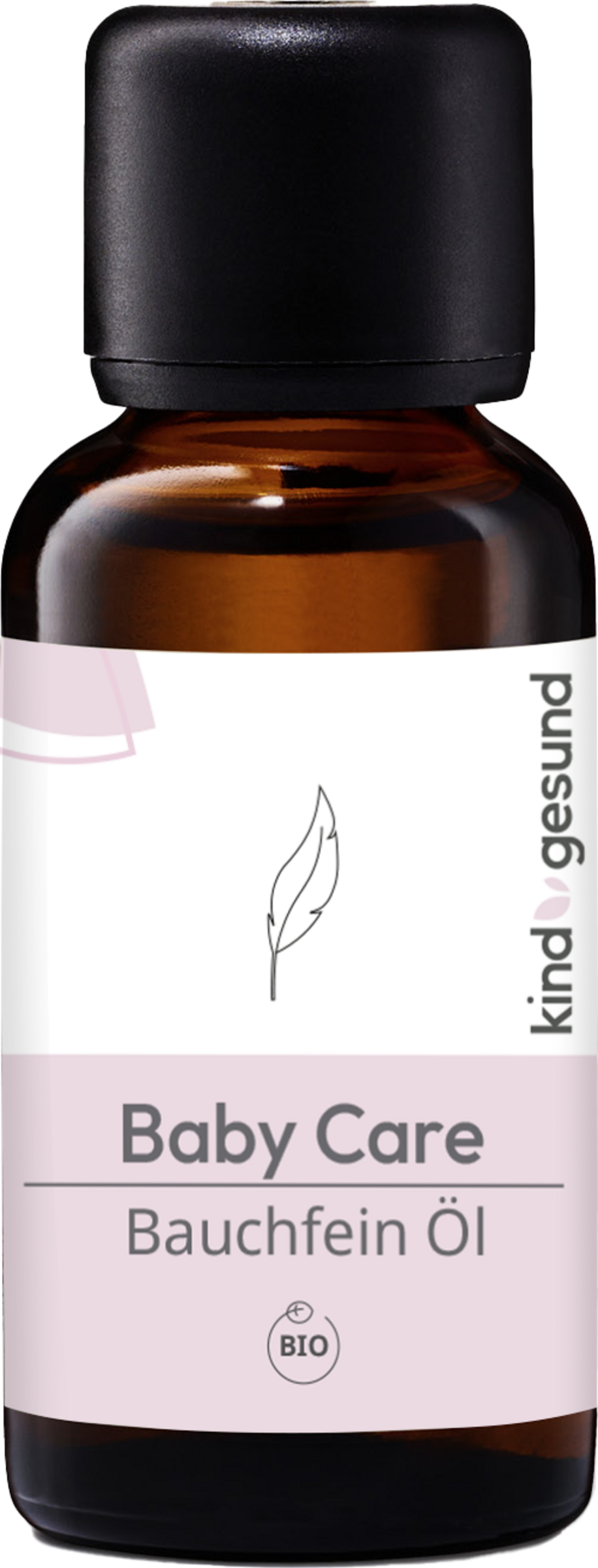 kindgesund Bio Baby Care god-mave-olie