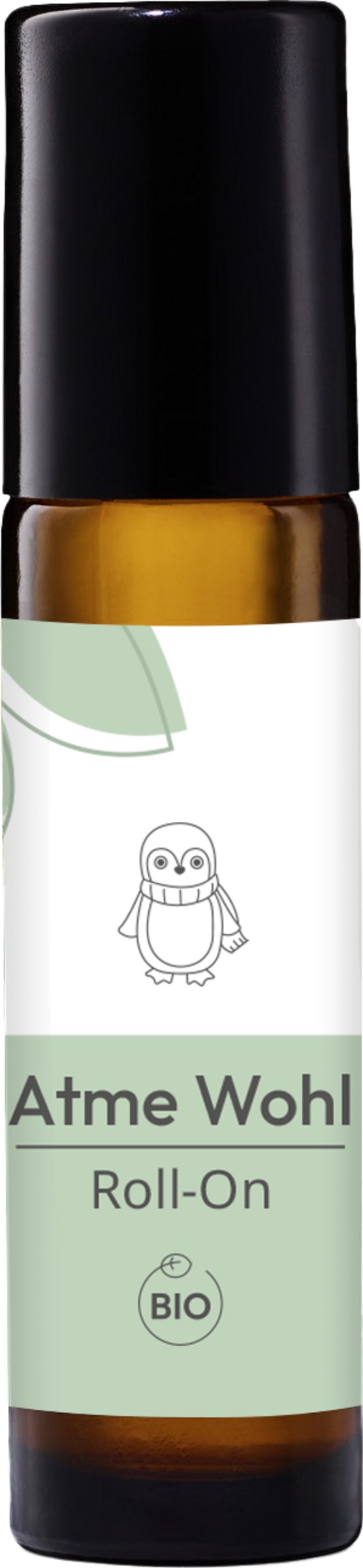 kindgesund Økologisk roll-on for bedre vejrtrækning