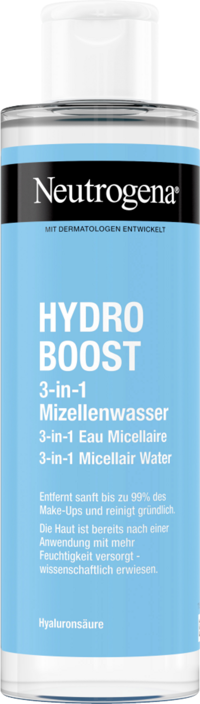 Neutrogena Hydro Boost 3-i-1 micellevand