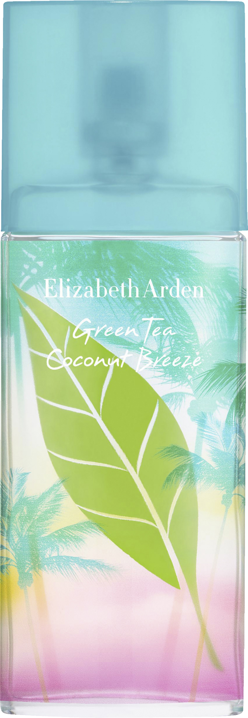 Elizabeth Arden Green Tea Green Tea Coconut Breeze, EdT 100 ml