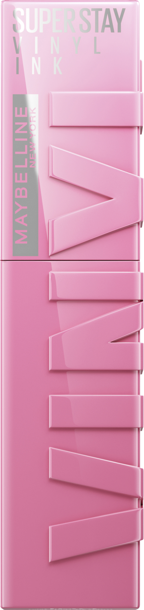 Maybelline New York Lippenstift Super Stay Vinyl Ink Nr. 155 Upbeat