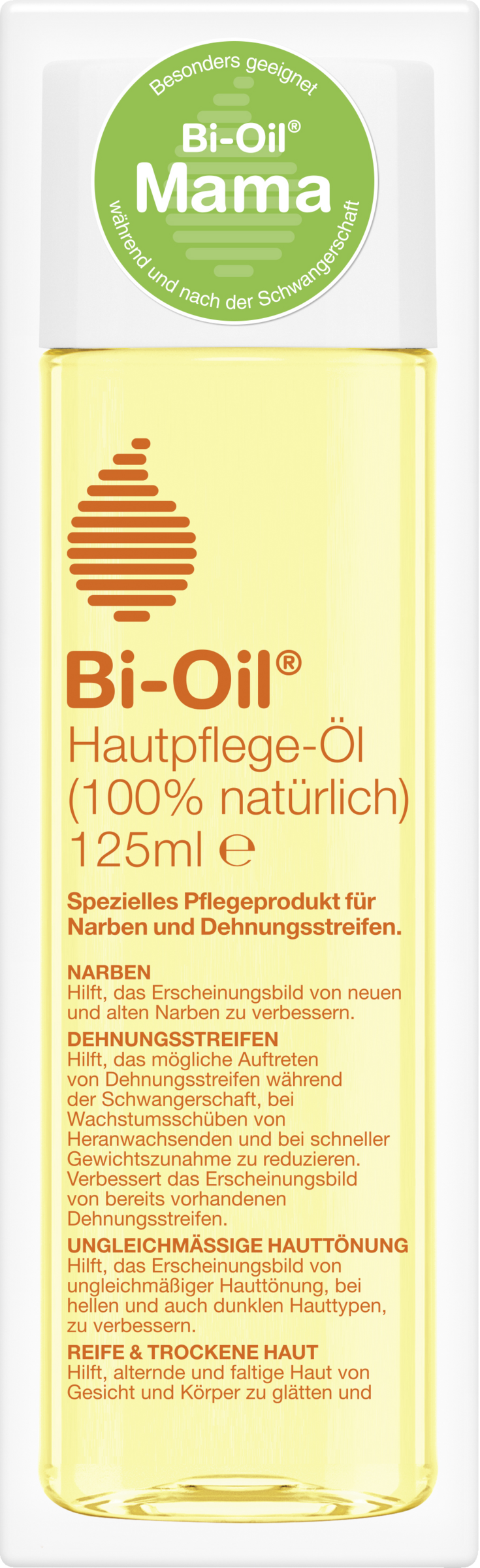 Bi-Oil Hudplejeolie