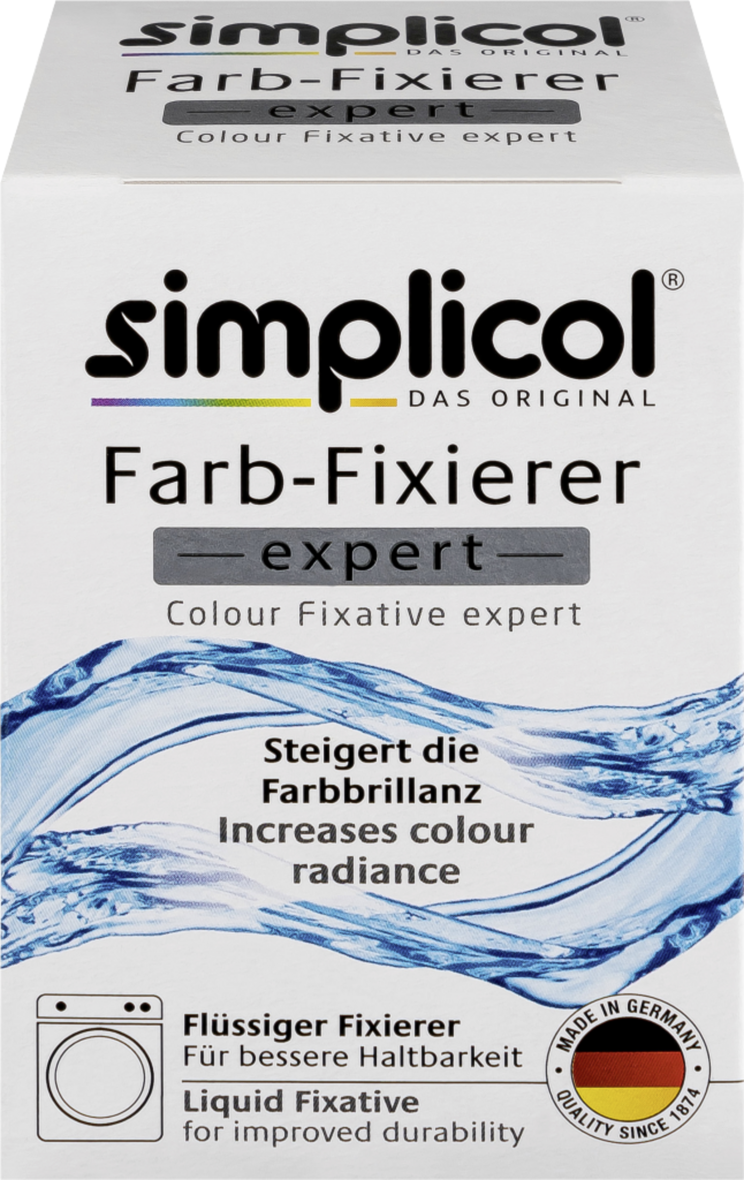 simplicol Farvefiksering expert flydende