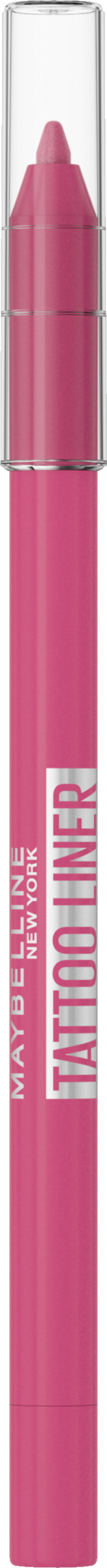 Maybelline New York Tattoo Liner Gel Pencil Ultra Pink